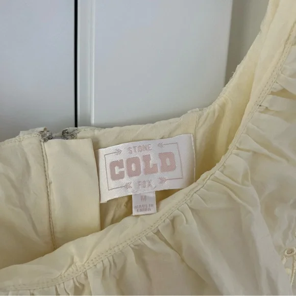 BNWT Stone Cold Fox Set - Picture 4 of 6